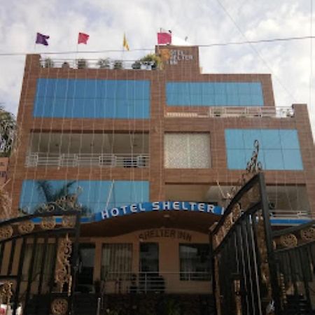 Hotel Shelter Inn,Chhatarpur Exterior foto